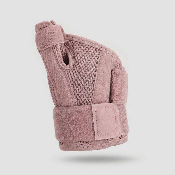 Wrist Thumb Brace - Pink variant