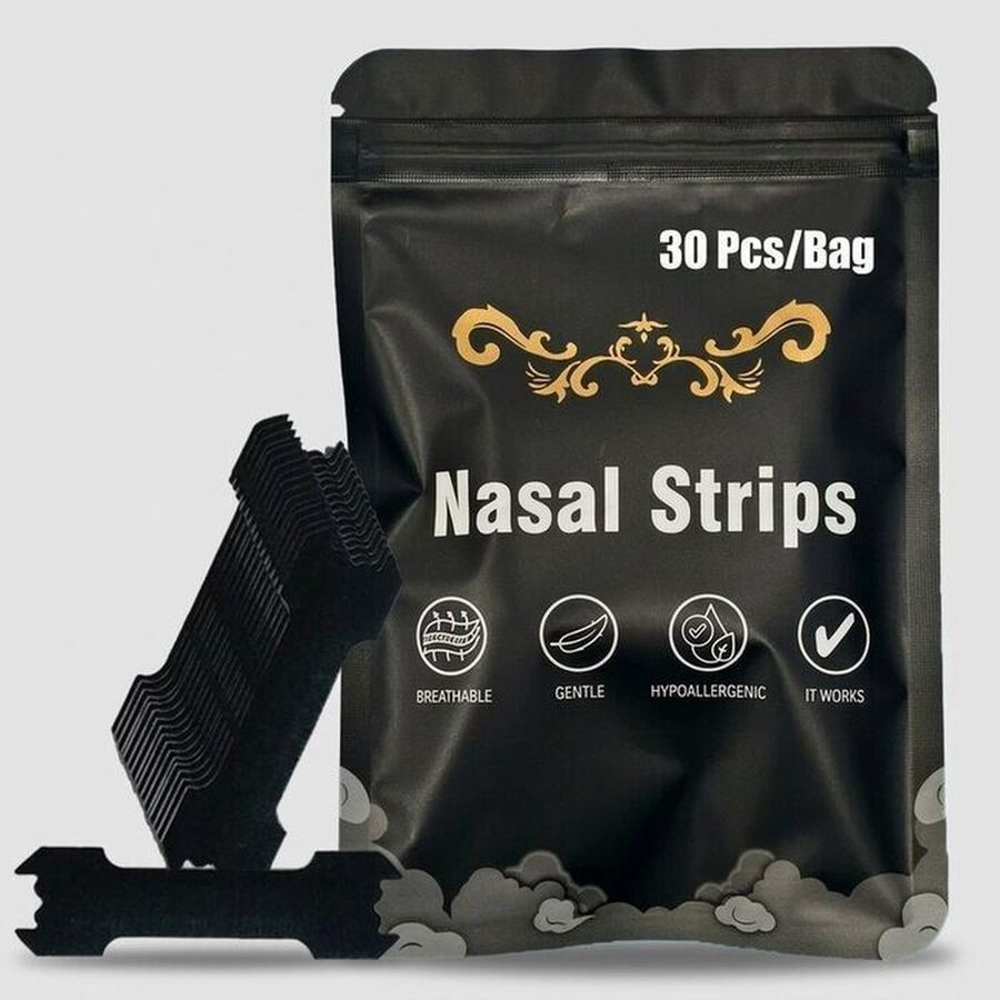 Nasal Breathing Strips