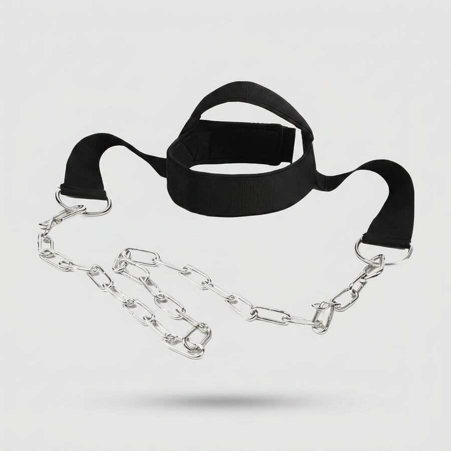 Iron Neck Harness