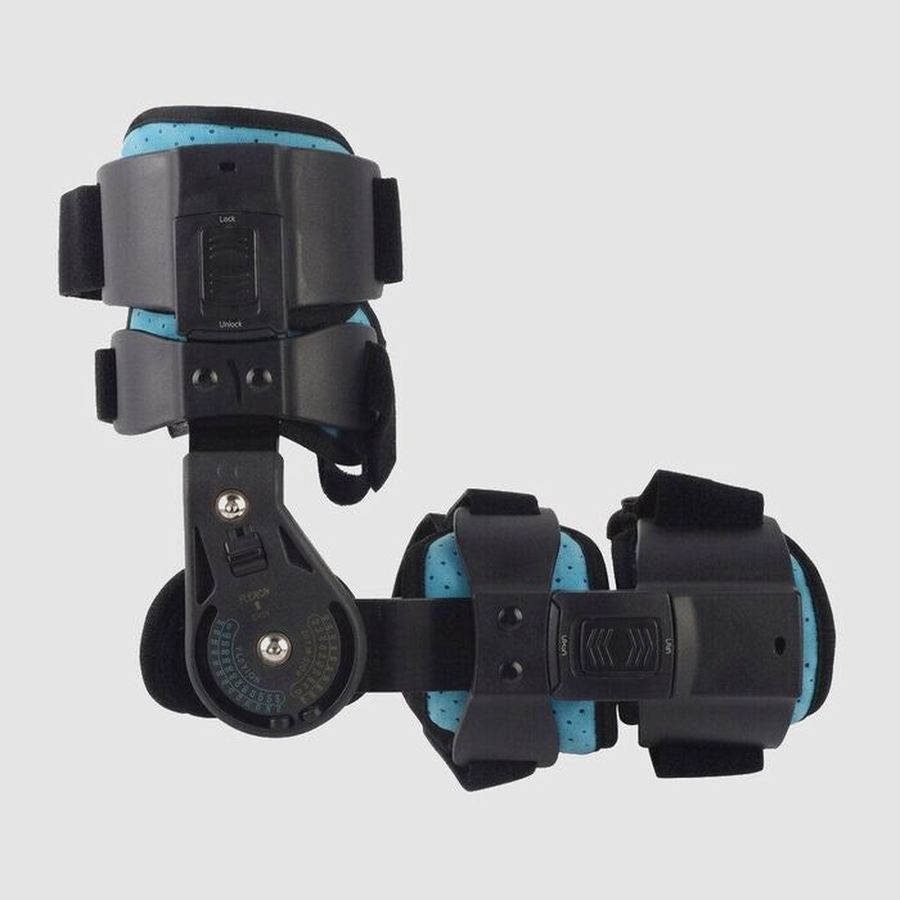 Hinged Elbow Brace