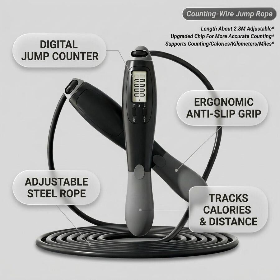 Smart Jump Rope