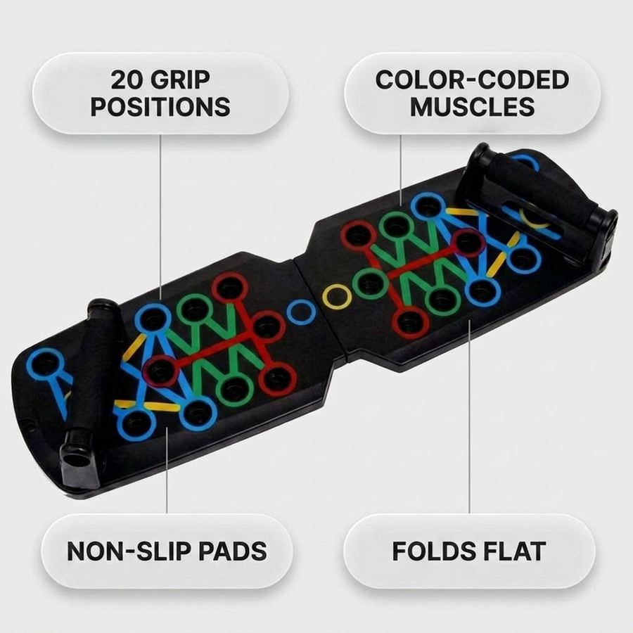 Push-Up Board