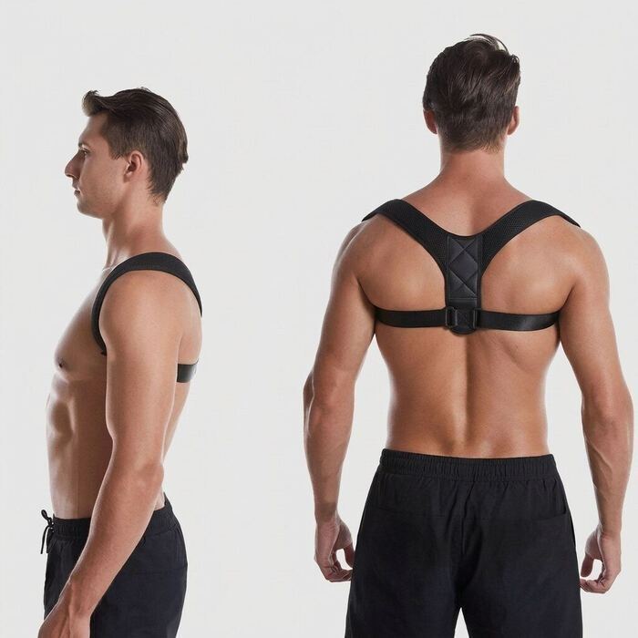 Invisible Posture Corrector