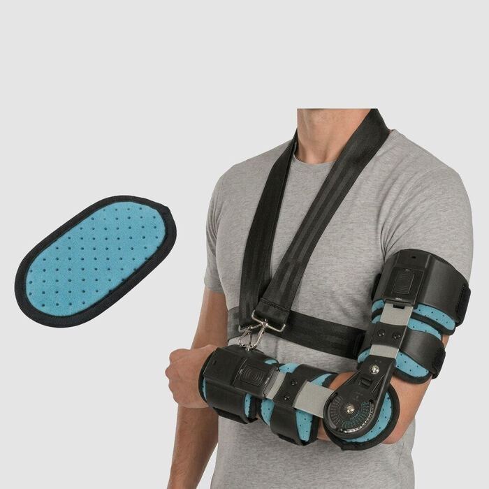 Hinged Elbow Brace