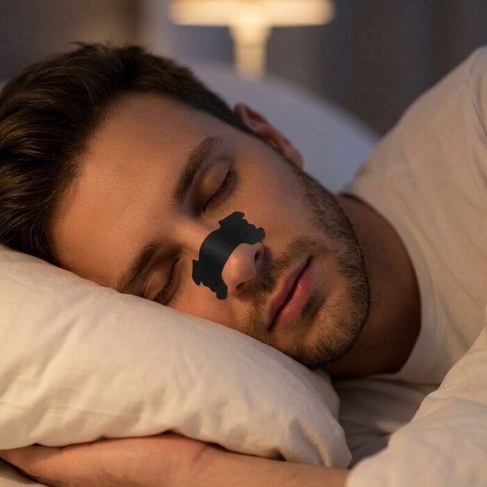 Nasal Breathing Strips