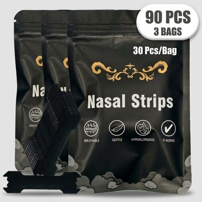 Nasal Breathing Strips