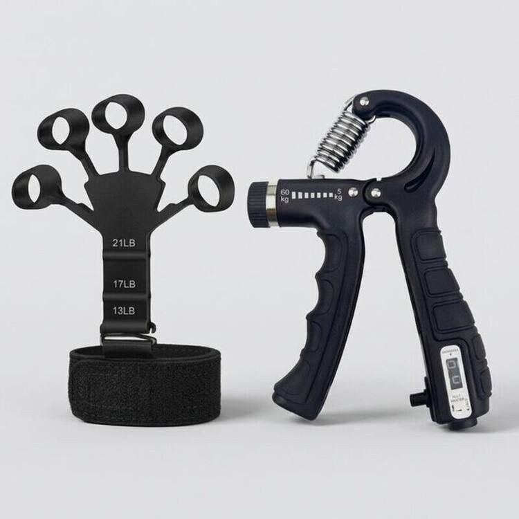 Hand Gripper Set