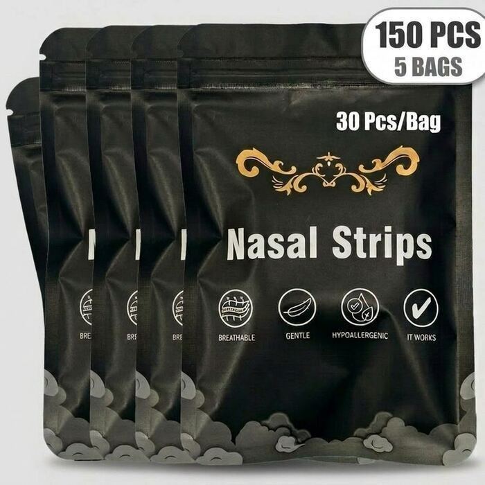 Nasal Breathing Strips