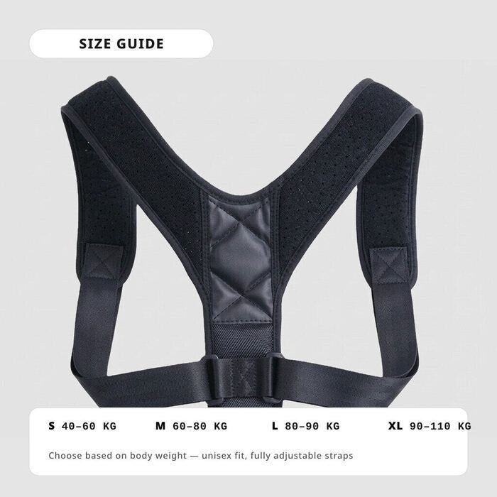 Invisible Posture Corrector
