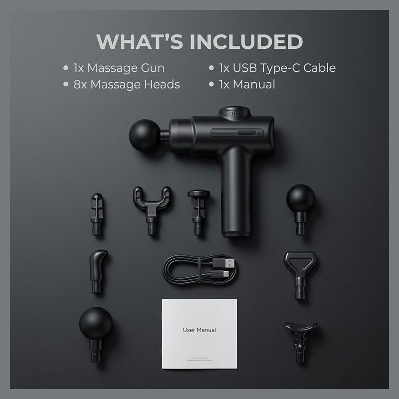 Zentivo Pro Massage Gun
