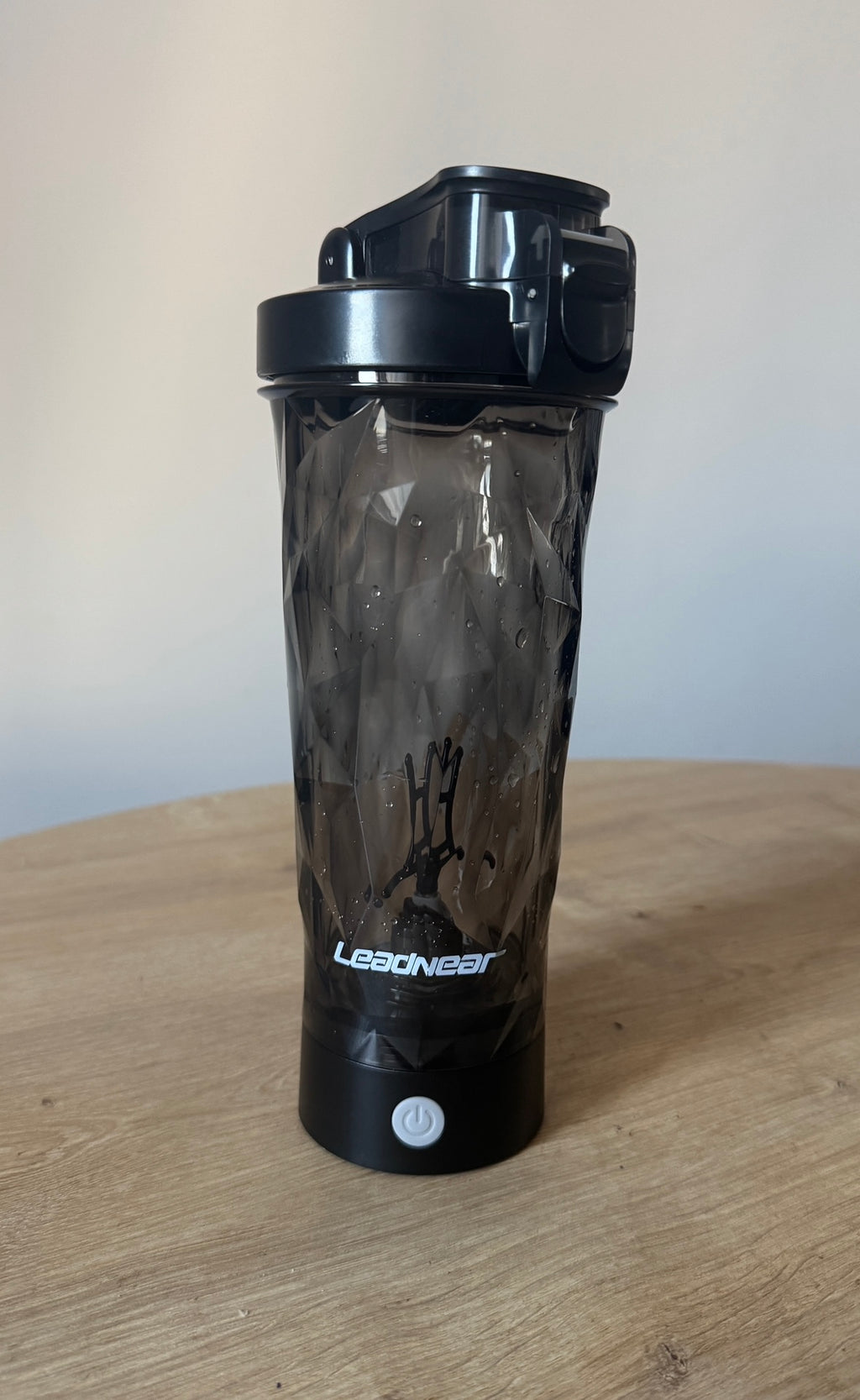 Zentivo VortexMix Electric Shaker — Rechargeable Automatic Mixer