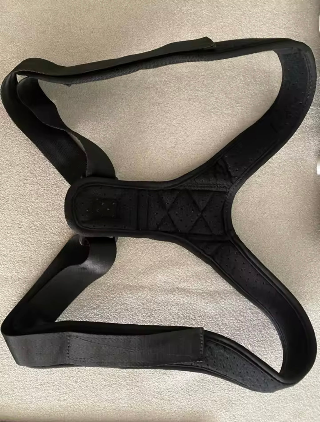 Zentivo AlignPro™ Posture Corrector — Invisible Mesh Support