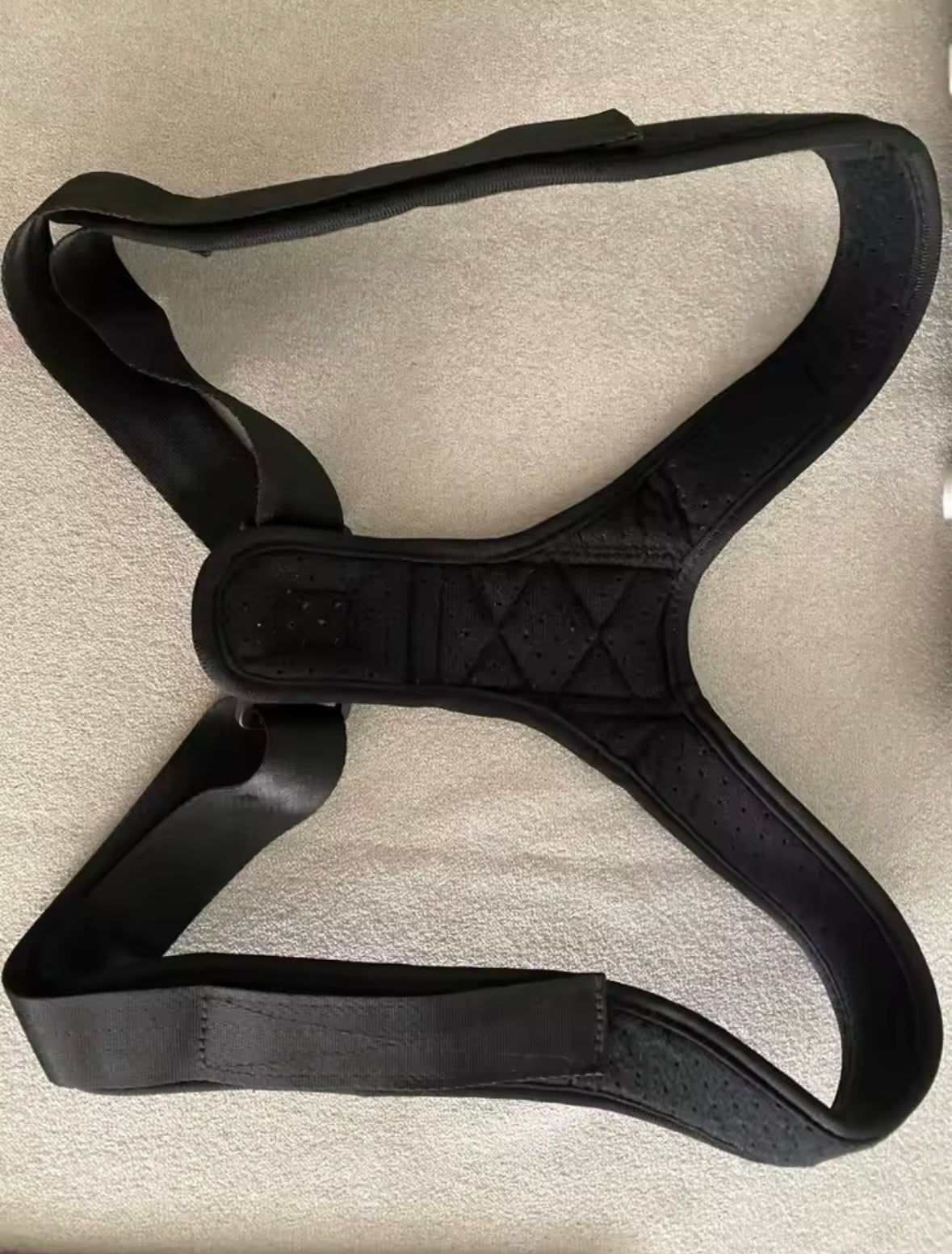 Zentivo AlignPro™ Posture Corrector — Invisible Mesh Support