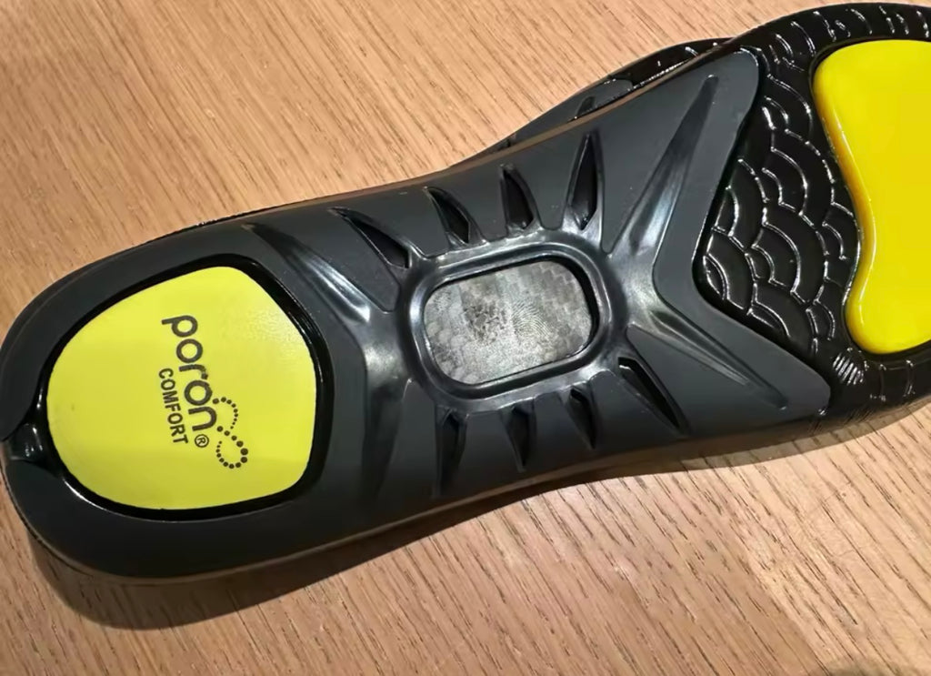 Zentivo StrideCore™ Carbon Insoles