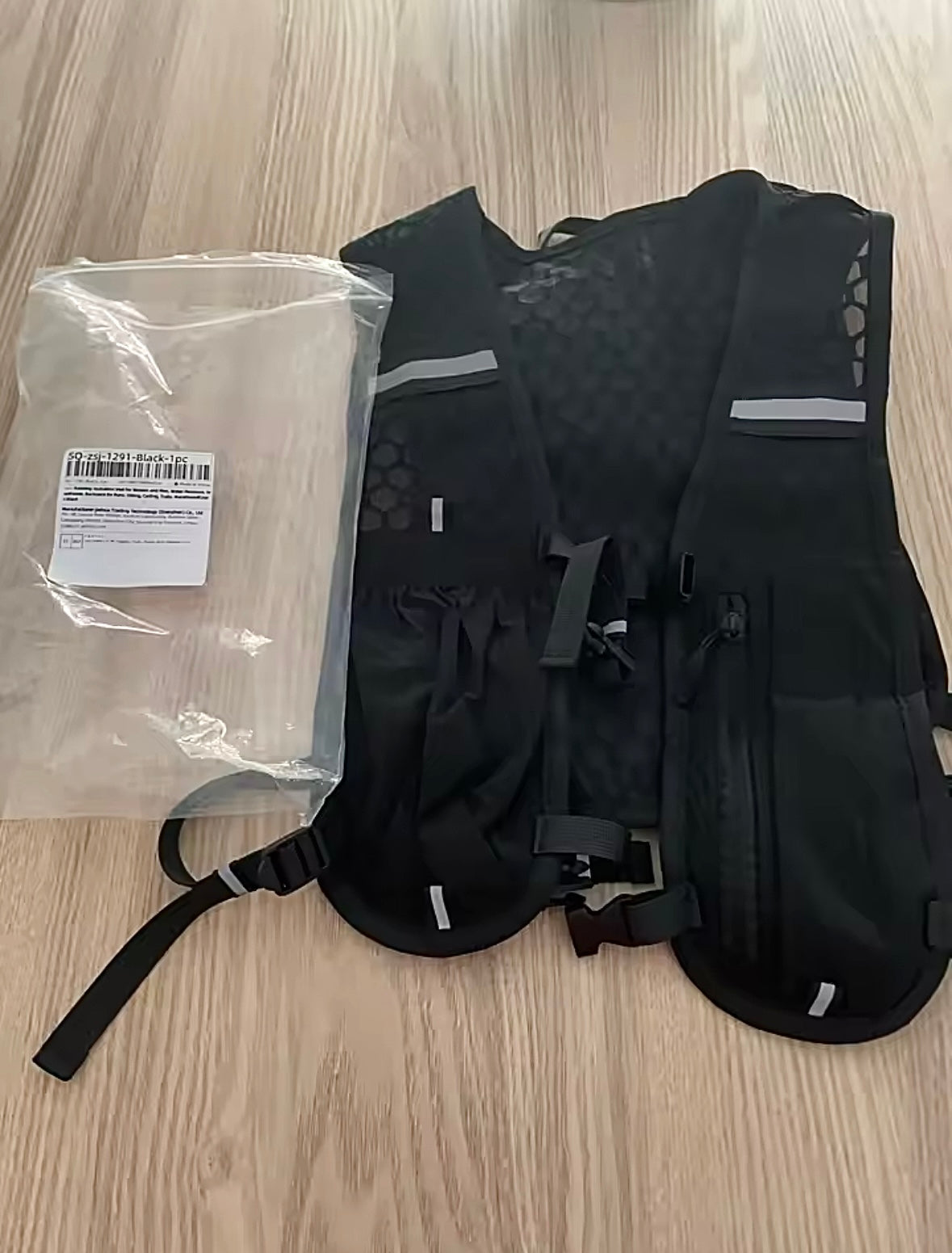 Zentivo HydroStride™ Hydration Running Vest