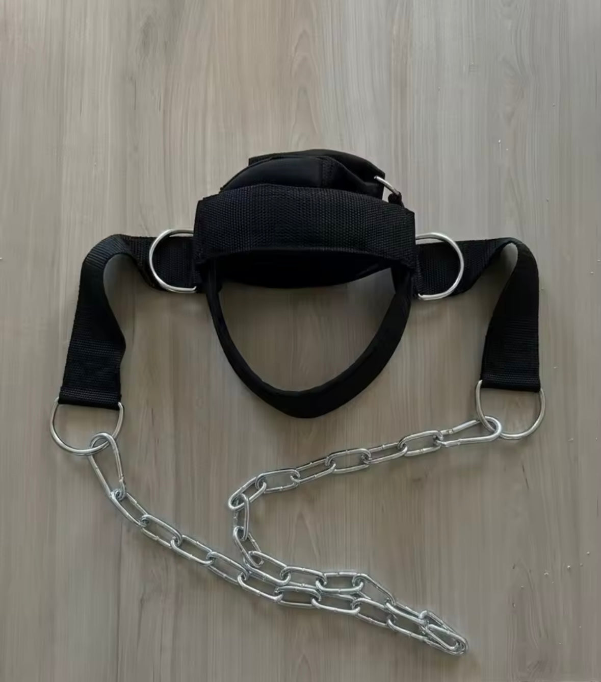 Zentivo TitanNeck Harness — Professional Neck Strength Trainer
