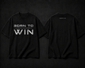 Zentivo Born to Win — Signature Cotton Tee