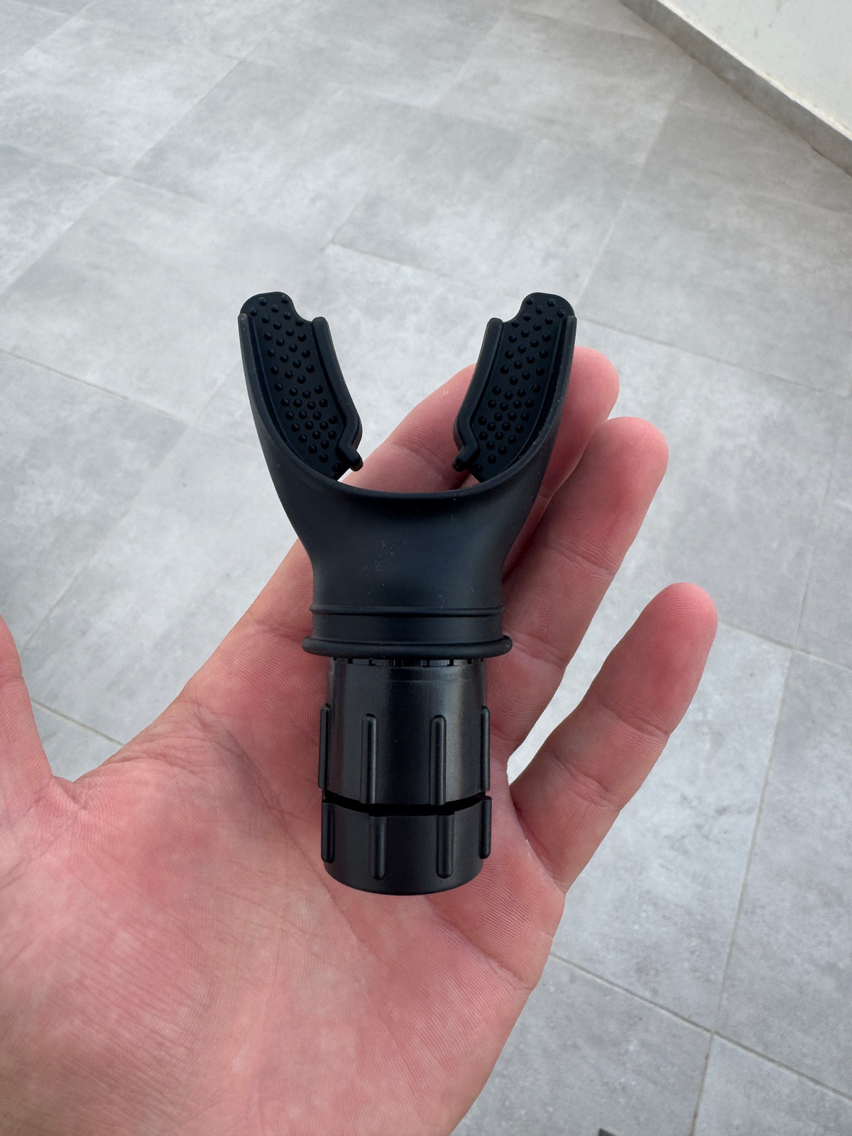 Zentivo BreathePro™ Lung Trainer — Adjustable Breathing Resistance