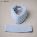 Zentivo ComfortCollar Neck Support — Soft Contoured Foam