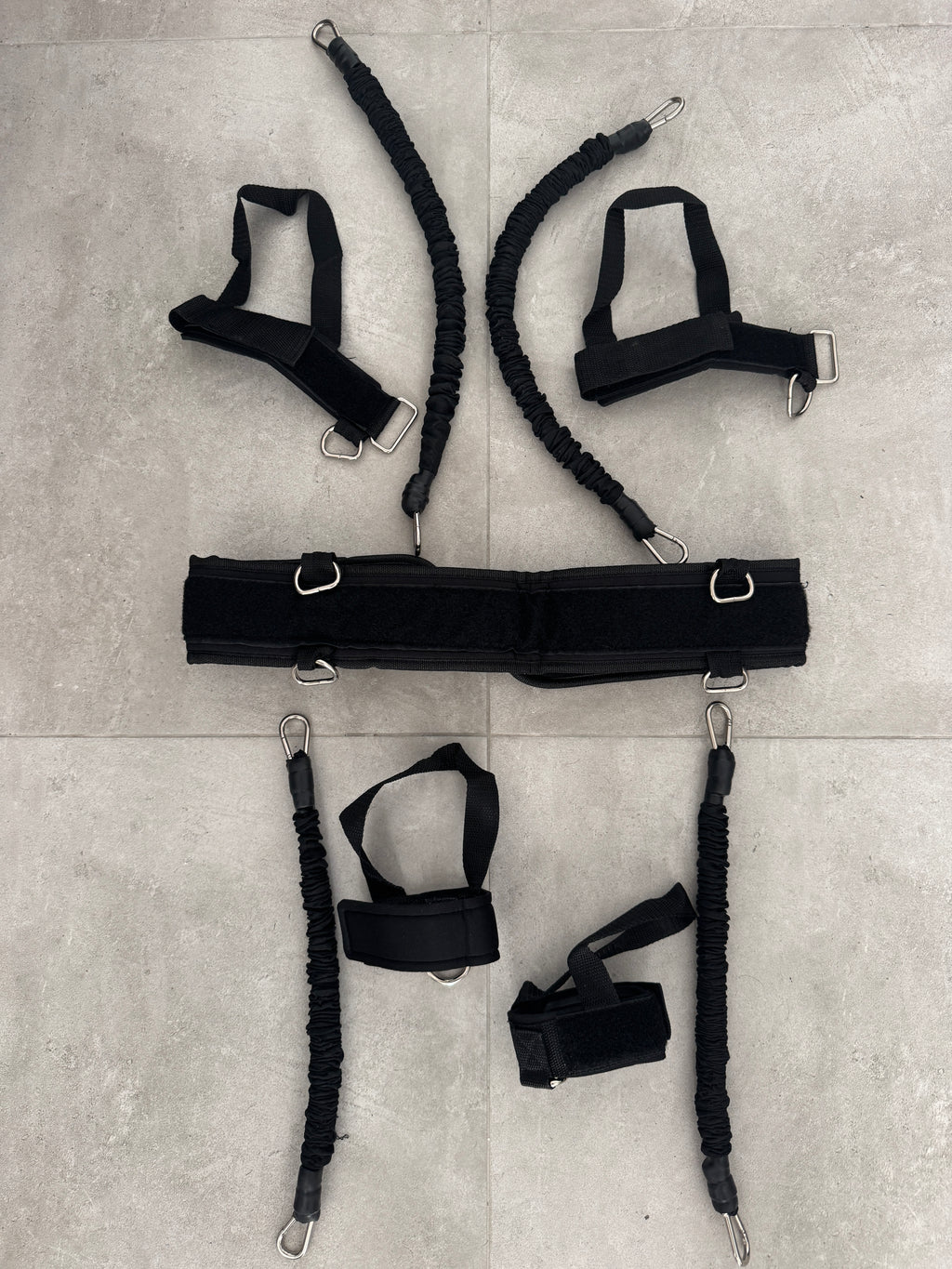 Zentivo StrikeForce Boxing Band Set — Speed & Power Trainer