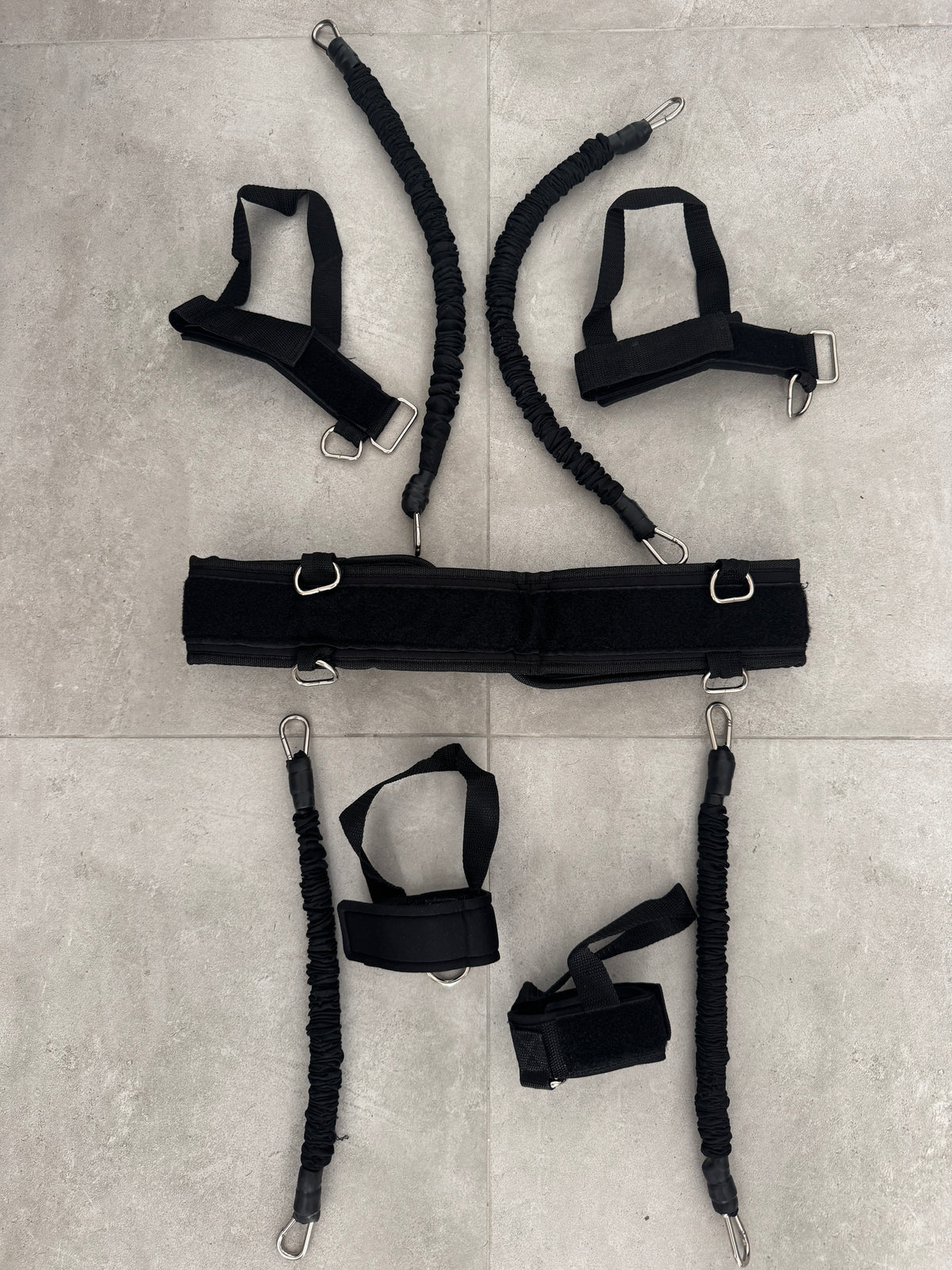 Zentivo StrikeForce Boxing Band Set — Speed & Power Trainer