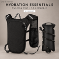 Zentivo HydroStride™ Hydration Running Vest