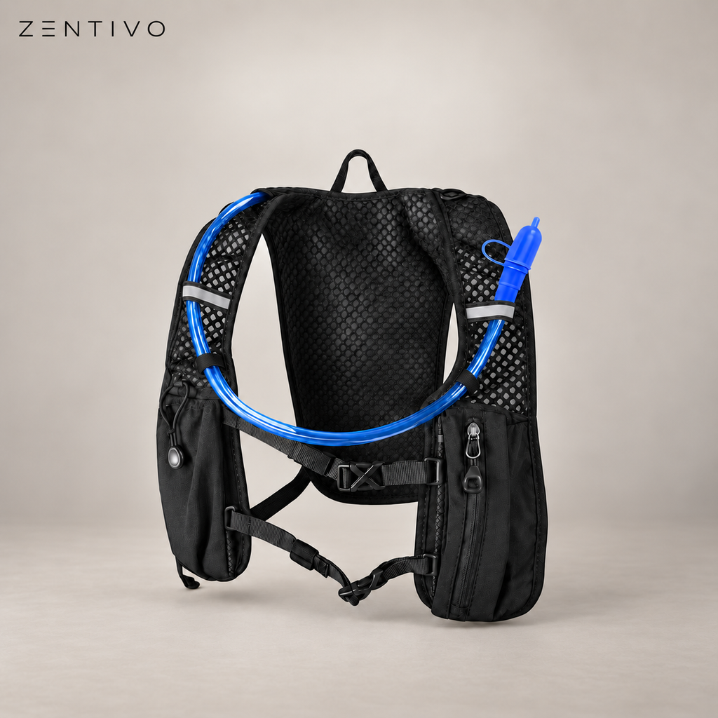 Zentivo HydroStride™ Hydration Running Vest