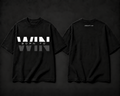 Zentivo Born to Win — Oversized Statement Tee