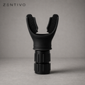 Zentivo BreathePro™ Lung Trainer — Adjustable Breathing Resistance