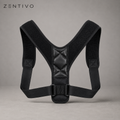Zentivo AlignPro™ Posture Corrector — Invisible Mesh Support