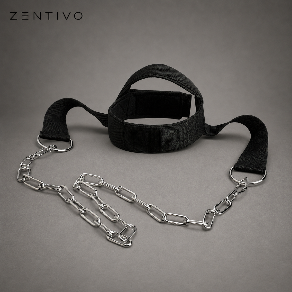 Zentivo TitanNeck Harness — Professional Neck Strength Trainer