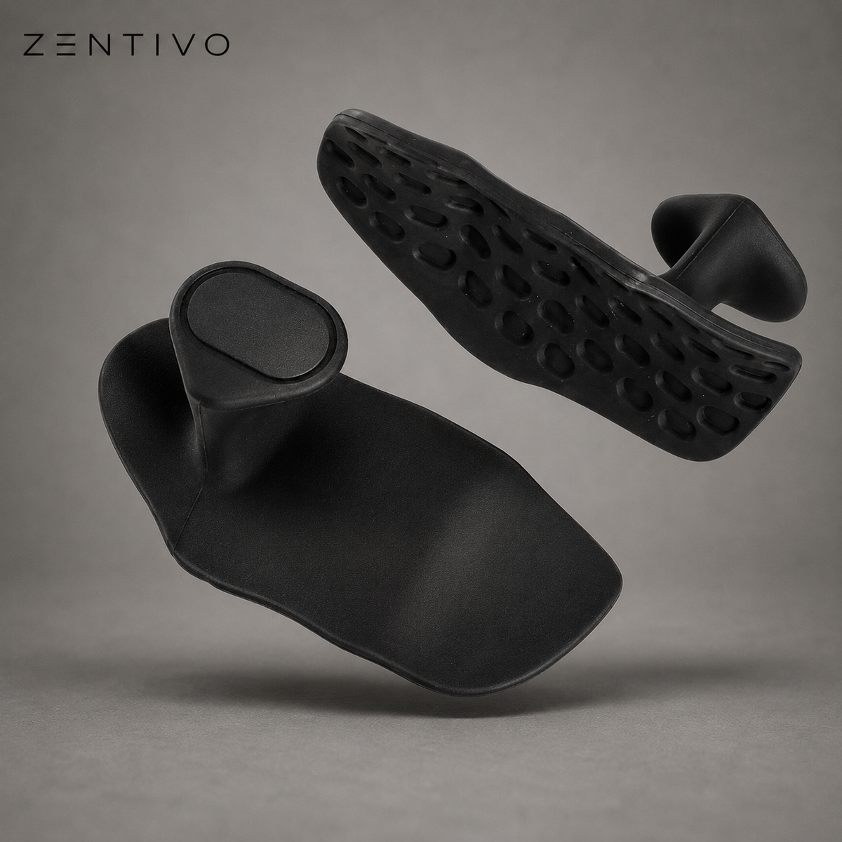 Zentivo PalmShield Workout Grips — Ergonomic Lifting Pads