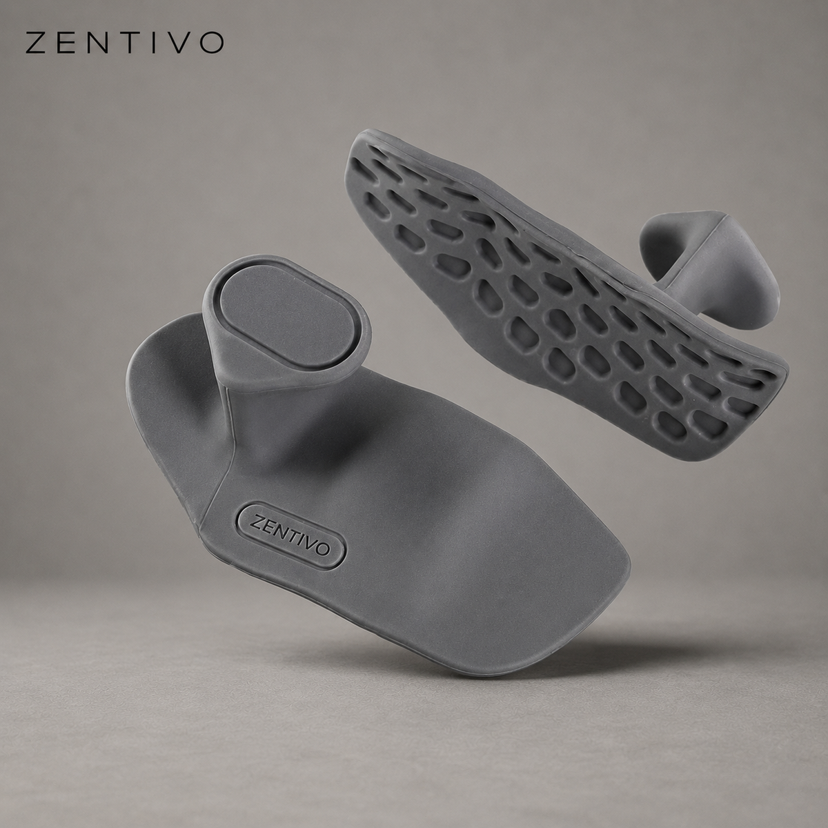 Zentivo PalmShield Workout Grips — Ergonomic Lifting Pads