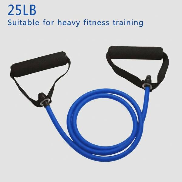 Resistance Bands Blue 25LB variant