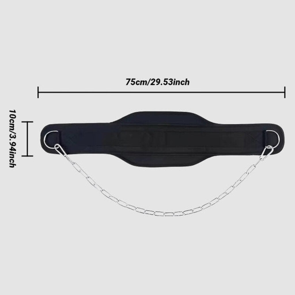 Heavy Duty Chain Belt