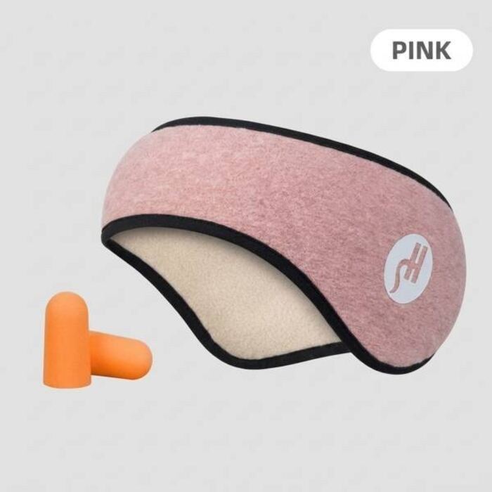 Contoured Sleep Mask