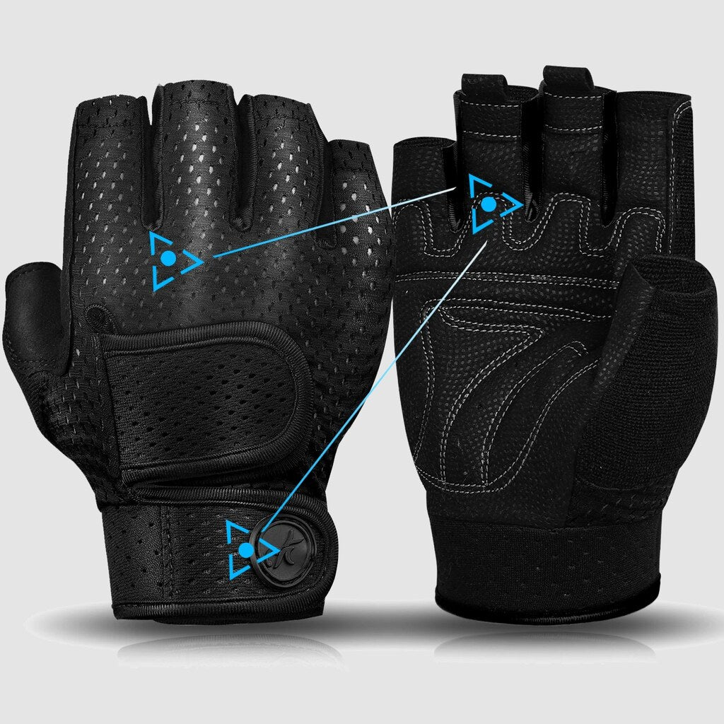 Pro Grip Gym Gloves