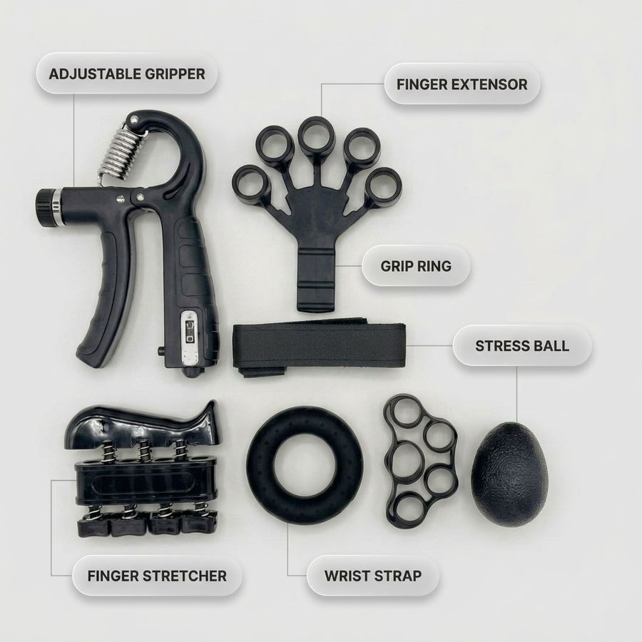 Hand Gripper specs