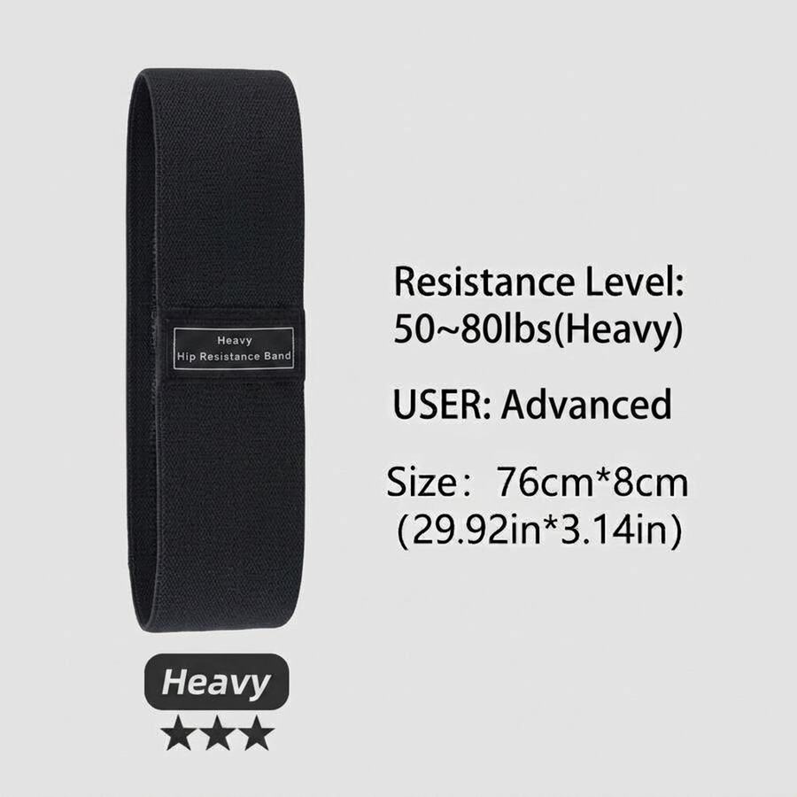 Premium Resistance Bands Heavy
