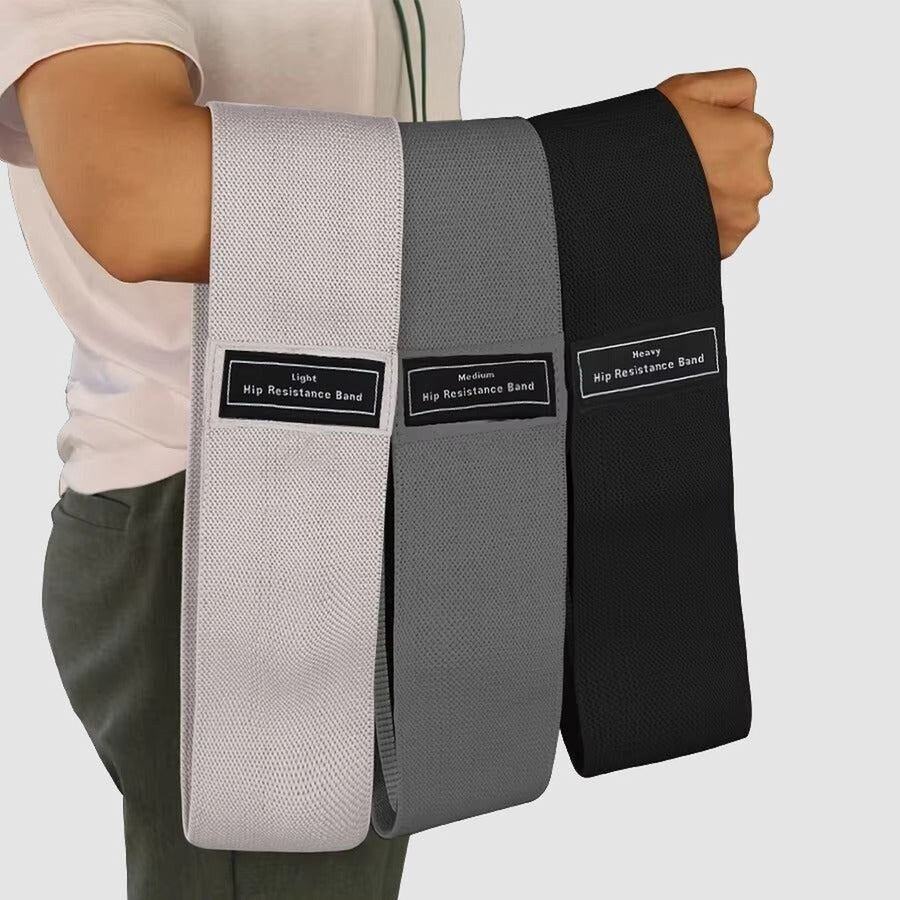 Premium Resistance Bands 3pcs