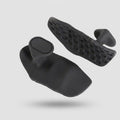 Anti-Slip Workout Grips Black