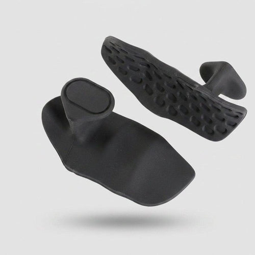 Anti-Slip Workout Grips Black