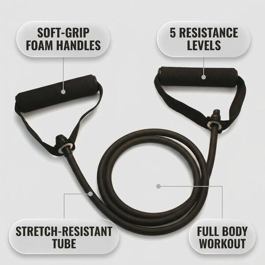 Resistance Bands Black