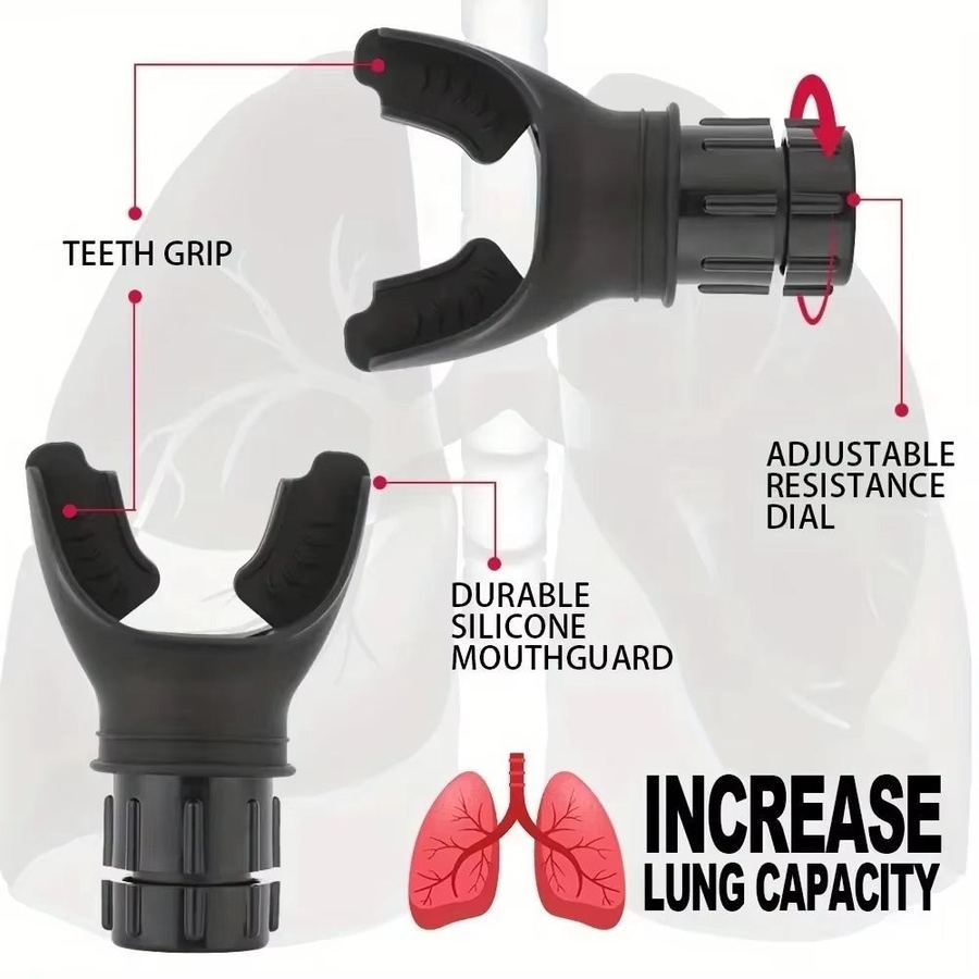 Lung Trainer specs