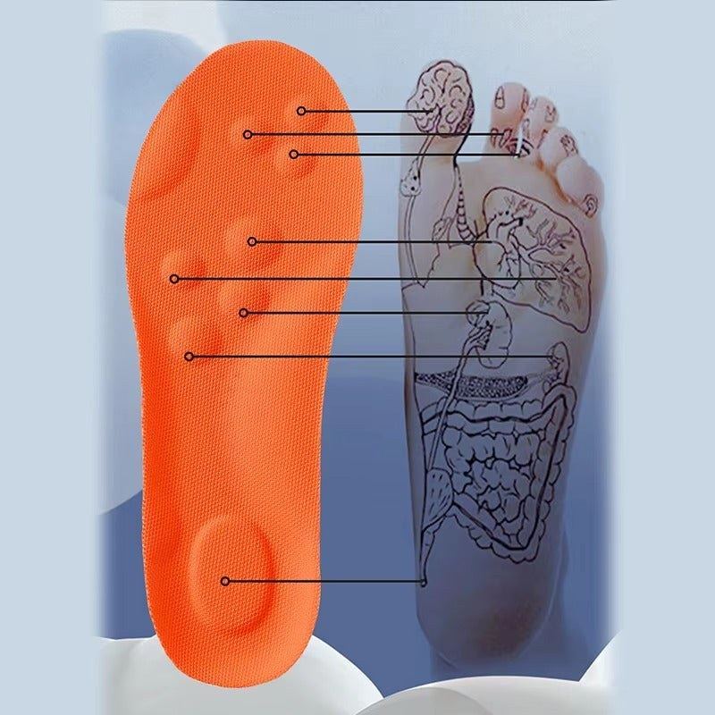 Insoles arch support