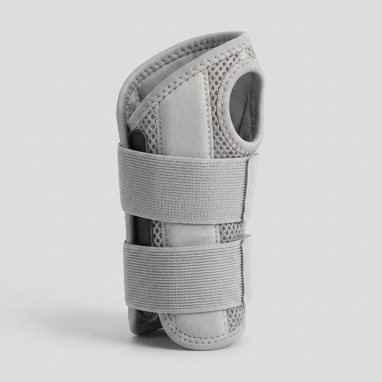 Wrist Brace Gray