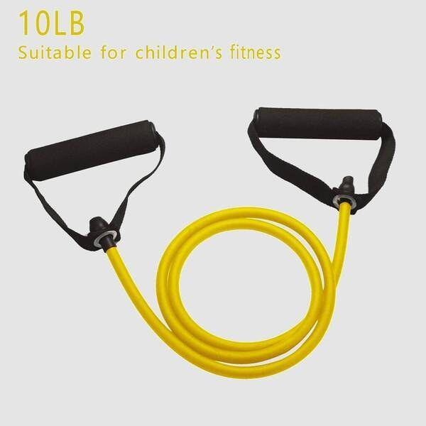 Resistance Bands Yellow