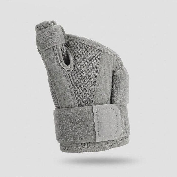 Thumb Wrist Splint Brace Gray