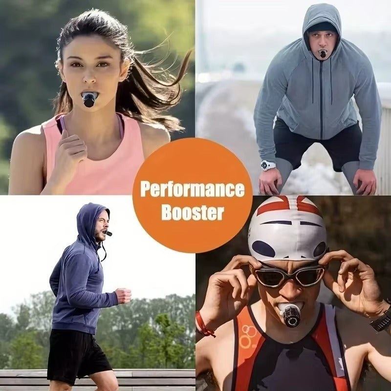 Lung Trainer lifestyle