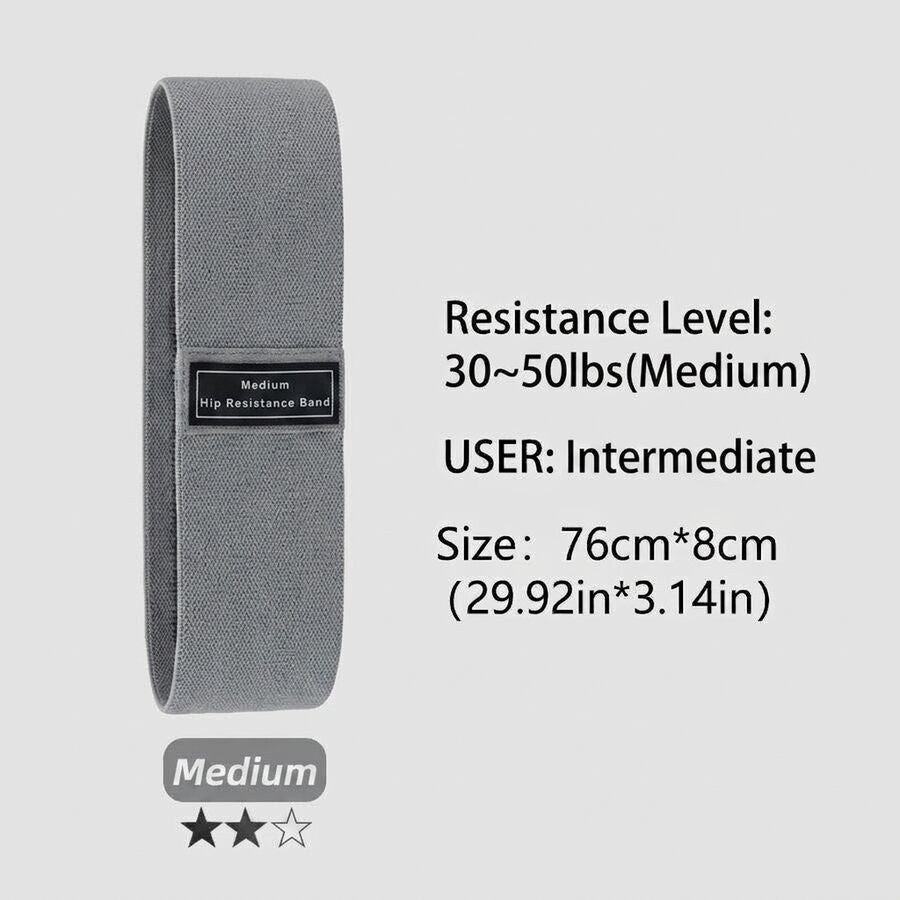 Premium Resistance Bands Medium